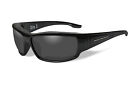 Harley-Davidson® Wiley-X Drive Foam Gasket Black Sunglasses w/ Gray Lens HADRI01