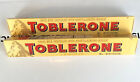 Toblerone Swiss Milk Chocolate With Honey & Almond Nougat 18 Bars x 100g