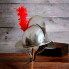 Spanish Morion Helmet Medieval Conquistador SCA Armor helmet iron steel