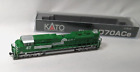 N Scale  Kato # 176-8510 CONRAIL  SD70ACe  locomotive  MRC 47   READ DESCRIPTION