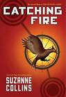 Catching Fire (The Hunger Games, Book 2) - Paperback By Suzanne Collins - GOOD