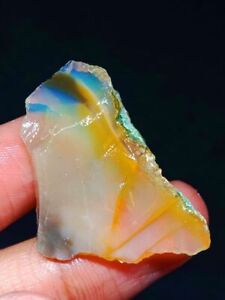 39 crt opal rough opal raw natural opal rough  rough healing crystal code A 258
