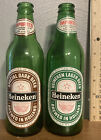 Vintage Heineken Lager Special Dark Empty Beer Bottle Holland Imported