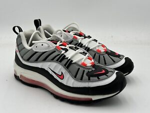 Nike Air Max 98 Solar Red Size 11W Mens 9.5 Worn Once 100% Authentic