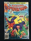 2 AMAZING SPIDER MAN Comics #159 VG and #160 VG Hammer Head Spider Mobile