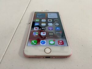 New ListingiPhone 7 Plus - 128GB - Rose Gold - T-Mobile - READ -Technically FF