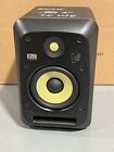 KRK V6 S4 6.5 inch (PAIR) Powered Studio Monitor speakers TURNS ON/ Not Tested