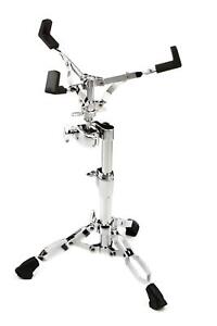 Mapex S800 Armory Series Snare Stand - Chrome Plated (2-pack) Bundle