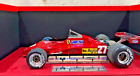 BBR F1 1:18 G. Villeneuve Ferrari 126C2 S. Marino GP 1982 without display case