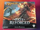 MTG Magic the Gathering FATE REFORGED FAT PACK New Sealed