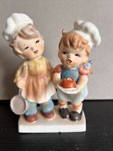 New ListingLIPPER and MANN, Baker & Cook Porcelan Figurines 6”