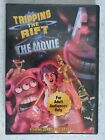 TRIPPING THE RIFT: The Movie DVD  Rare OOP , Jenny McCarthy Sci-Fi Adult Cartoon