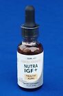 Nutra IGF Daily Natural Growth Factor Support 1 Fl Oz June/2025
