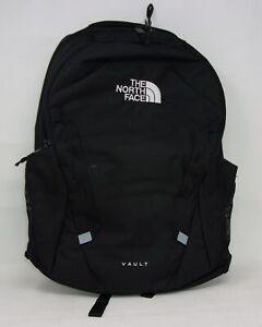 The North Face Vault Backpack, TNF Black, One Size - GENTLY USED