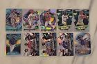 2023 Topps Cosmic Chrome Refractor Insert Numbered 10 Card Lot