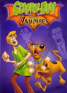 Scooby-Doo and The VampiresNew