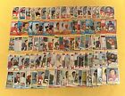 1970-79 Topps (200) Different LARGE Vintage Football Card Lot *CgC605*