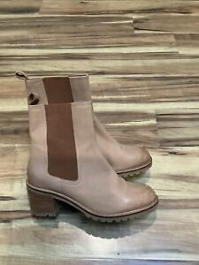 Womens Seychelles Boots Size 9.5 Leather