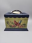 The Stonehouse Farm Collection Tracy Porter Rooster Recipe Index Box