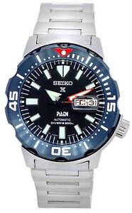 Seiko Prospex Automatic Diver's SRPE27J1 200M Men's Watch