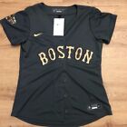Nike MLB Boston Red Sox 2022 All-Star Game Jersey Gray Women's Small $197