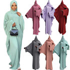 Ramadan Muslim Kaftan Women Burqa Khimar Long Dress Islamic Abaya Caftan Dubai