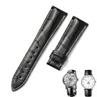 Custom Alligator Leather Wattch Strap For Tradition | Type | Classique Black