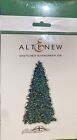 SKETCHED EVERGREEN CHRISTMAS TREE & STAND Die Altenew New