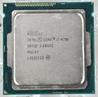 i7-4790 4th Gen 3.6 GHz 8MB cache Processor TESTED WORKING SR1QF Haswell LOT-A