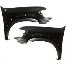 For Toyota Sequoia Fender 2001-2004 Driver And Passenger Side | Pair | Front