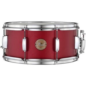 Pearl GPX Limited Edition Snare Drum 14 x 6.5 in. Matte Red