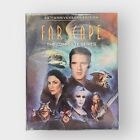 Farscape: The Complete Series (25th Anniversary Edition) [New Blu-ray], Sealed