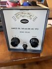 Ameco VFO 621 for TX-62 Works Good Very Nice Condition As Shown Used