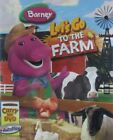 BARNEY - Barney: Let's Go To The Farm - DVD - Multiple Formats Closed-captioned