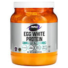Now Foods, Sports, Eggwhite Protein, 1.2 lbs (544 g), High Protein, Non-GMO