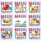 Re-Ment Hello Kitty Supermarket  Barbie Size Grocery Full Set of 8 pcs