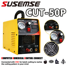 SUSEMSE Air Plasma Cutter CUT50P Cutting Machine CNC 1/2