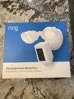 Ring Floodlight Cam Pro Outdoor Wired Wi-Fi 1080p Network Camera BRAND NEWSEALED