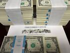 New Listing100 Sequential $1 dollar bills 2021 From Cleveland. Uncirculated