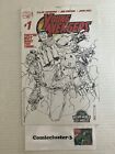 Young Avengers 1 2005 Wizard World Variant 1st Hulkling, Wiccan, & More!
