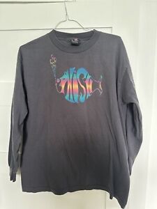 Phish vintage longsleeve shirt. Fall tour ‘95