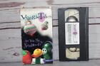 Vintage VeggieTales Are You My Neighbor? VHS 1995 Kids Video Big Idea Production
