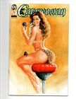 Cavewoman Reloaded #2 Budd Root NM Amryl Basement, ice cream cone cover