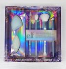 e.l.f. Cosmetics Sponges & Makeup Brushes Snow Globe Blend & Brush Set