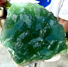 27.28LB NATURAL Green FLUORITE Quartz Crystal Cluster Mineral Specimen. CB311