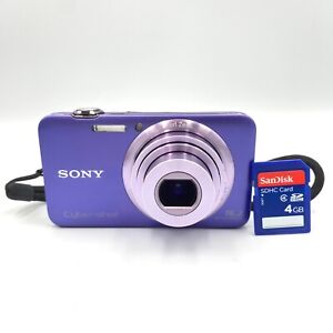 SONY CyberShot DSC-WX7 Digital Camera From Japan