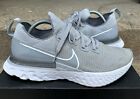 Size 10.5 - Nike React Infinity Run Flyknit 2 Particle Grey
