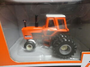 Ertl ALLIS-CHALMERS 7080 Orange 1:64 DIECAST Metal Tractor PRESTIGE Collection