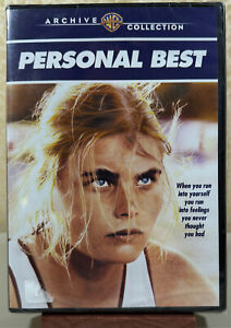Personal Best (DVD, 1982) - NEW SEALED Mnior Box Dmg