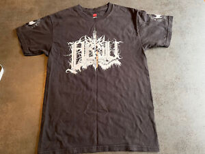 Absu T Shirt Vintage Black Metal Trash Slayer Bathory Mayhem Darkthrone